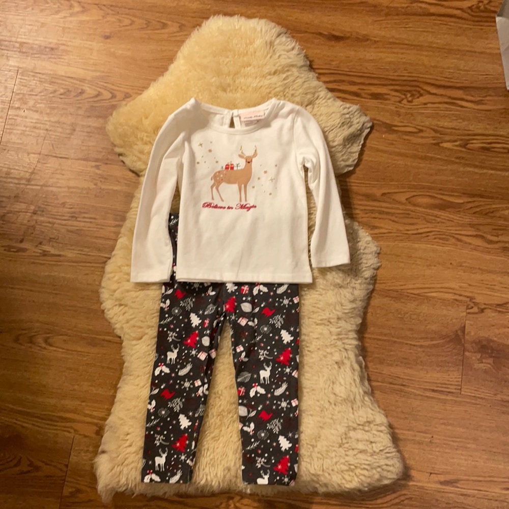 18 M Holiday set
